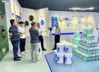 外出招商再发力！传感器产业园运营管理中心赴重庆多次元新材料科技有限公司开展招商考察