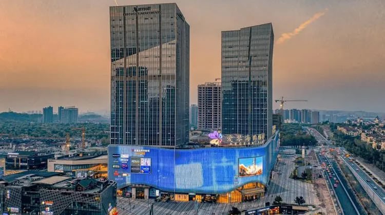 重庆普瑞泽商业管理有限公司