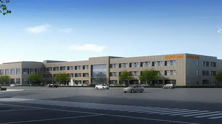 宁波橙石智能科技有限公司